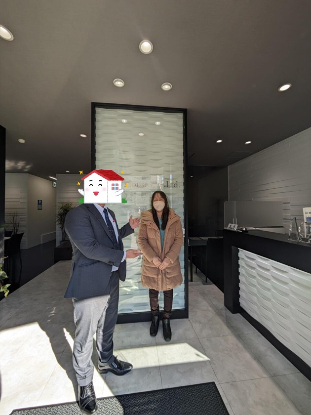 Y様　マンション購入