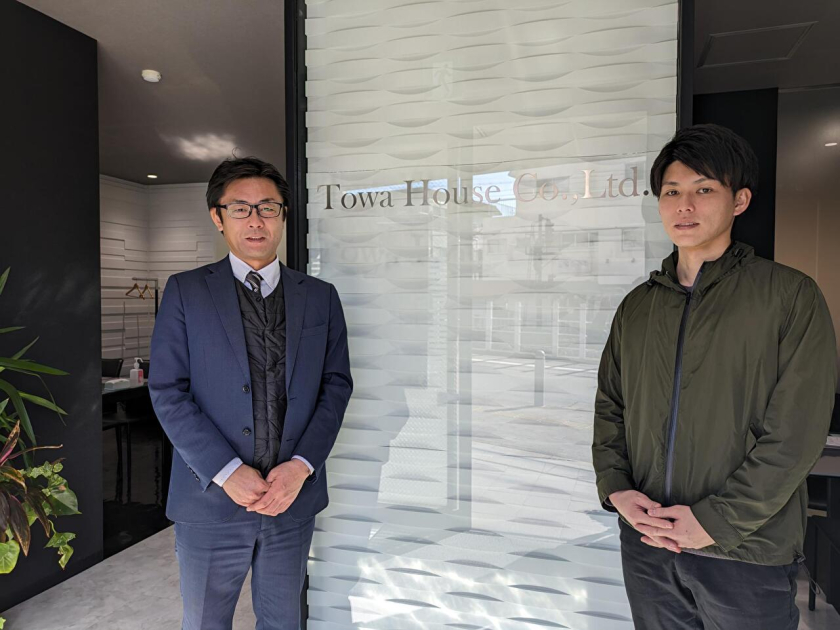 日当たりの良い戸建