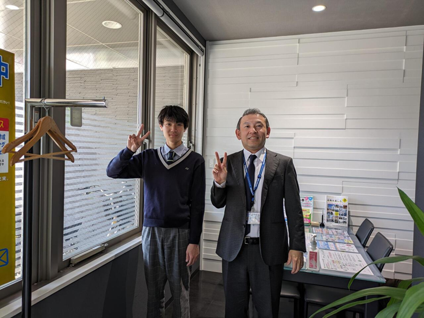 東村山市F様のご紹介