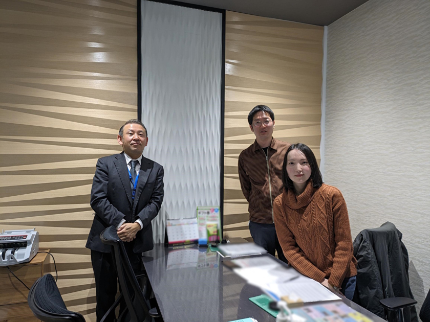 西東京市K様のご紹介