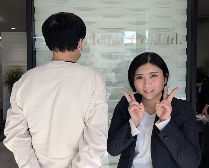 待望の新築住宅！