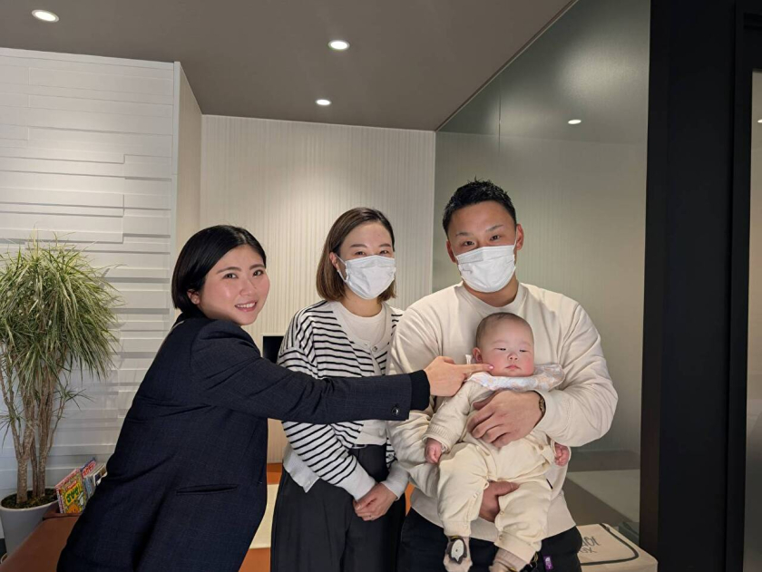 こだわりを詰め込んだ新築戸建