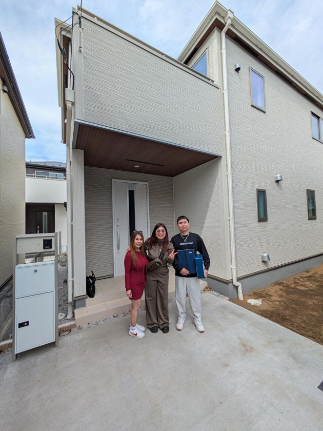 東村山市K様のご紹介