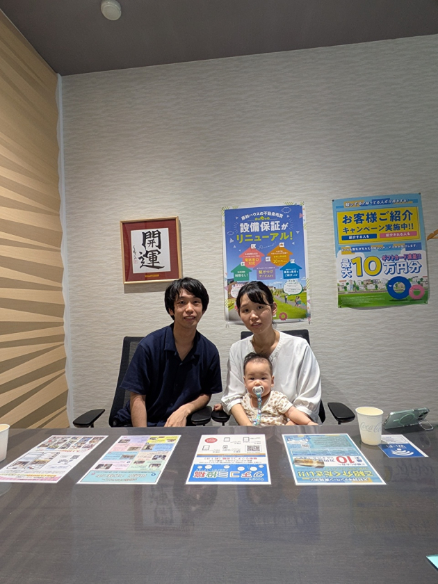 M様　新築戸建のご購入