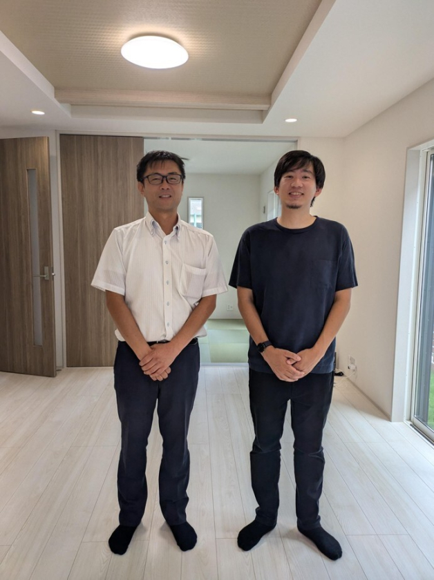 西東京市の新築のお住まい