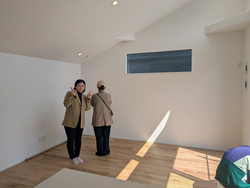 H様　フリープラン住宅