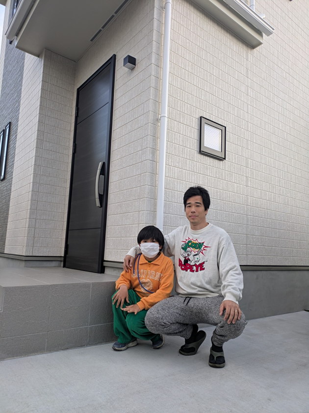 ☆S様のご新居☆