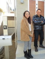N様ご家族