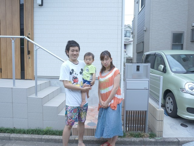 Ｍ様のケース