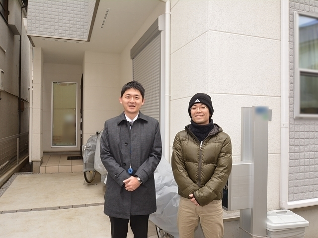 駅近で利便性