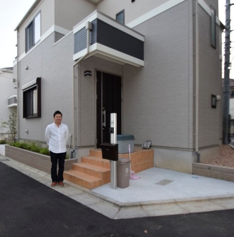 Ｓ様ご家族