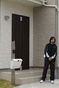 A様ご家族