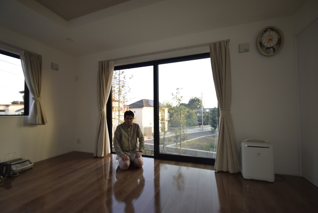 B様ご家族