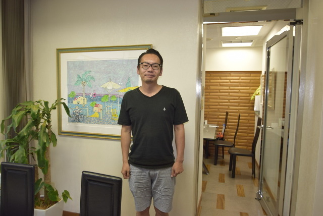 I様ご家族