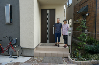 F様お客様の声