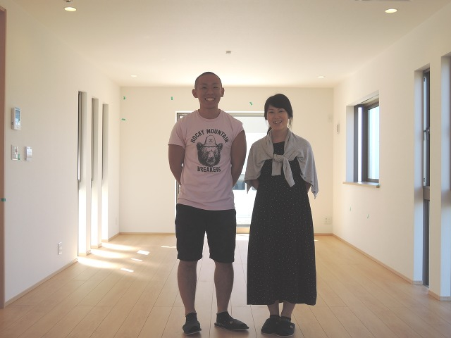 U様邸