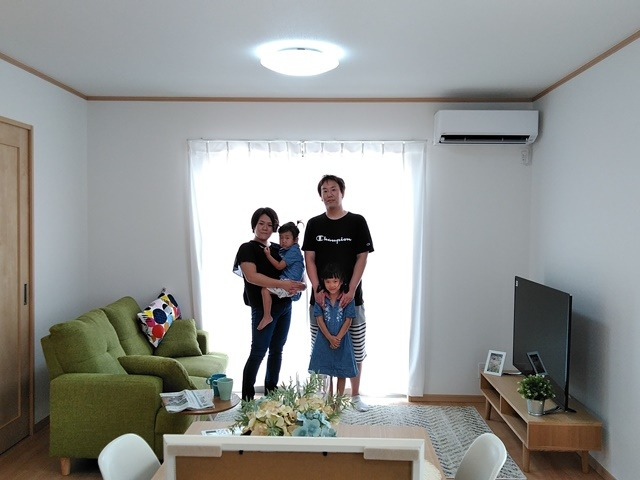 お客様の声〈O様〉