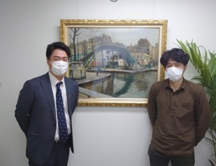 I様お客様の声