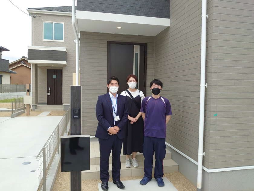 お客様の声　S・T様