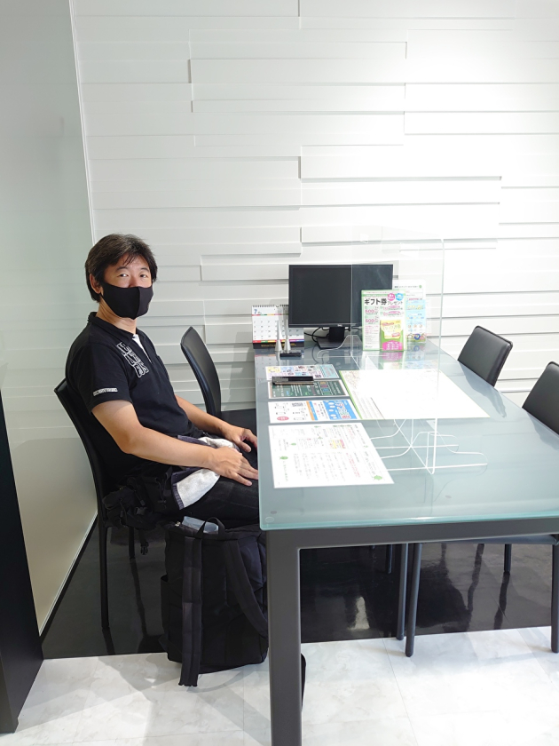 OBのお客様で早期売却をさせていただきました！