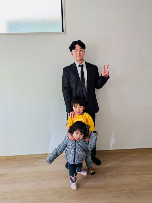 S様のお引渡し！