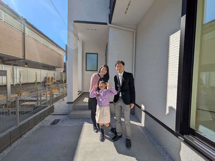 S様　お客様の声