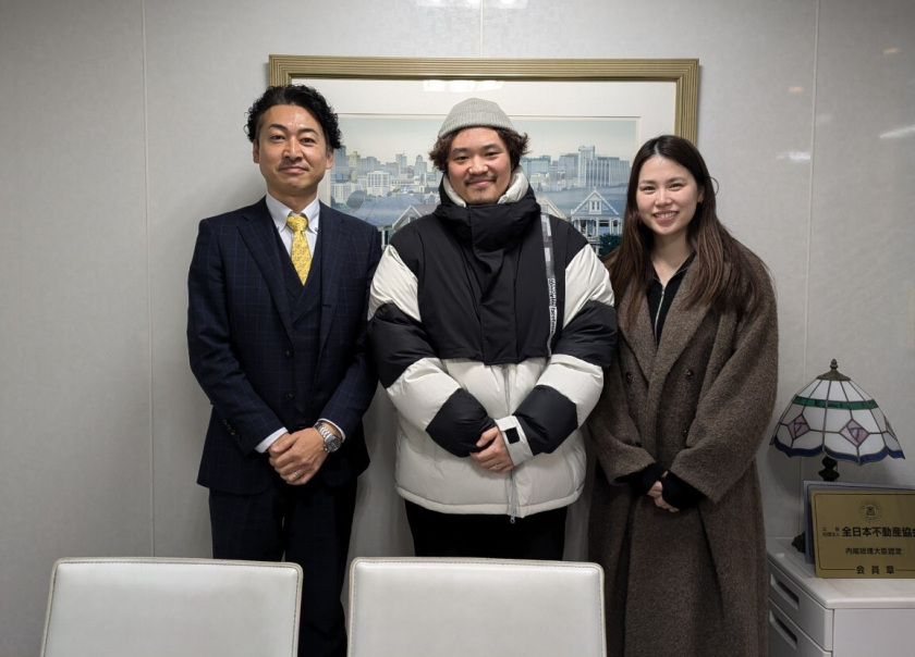 S様　お客様の声