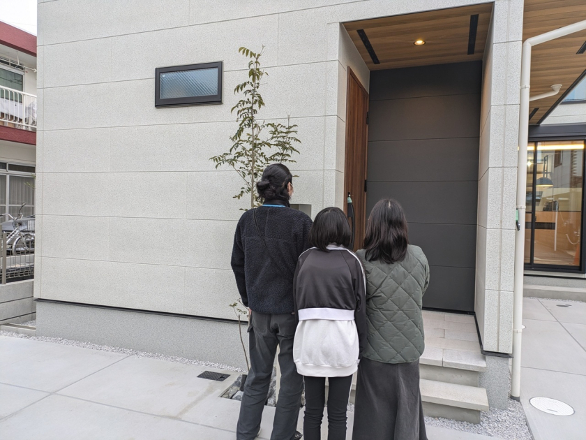 おしゃれなデザイナーズ住宅♪