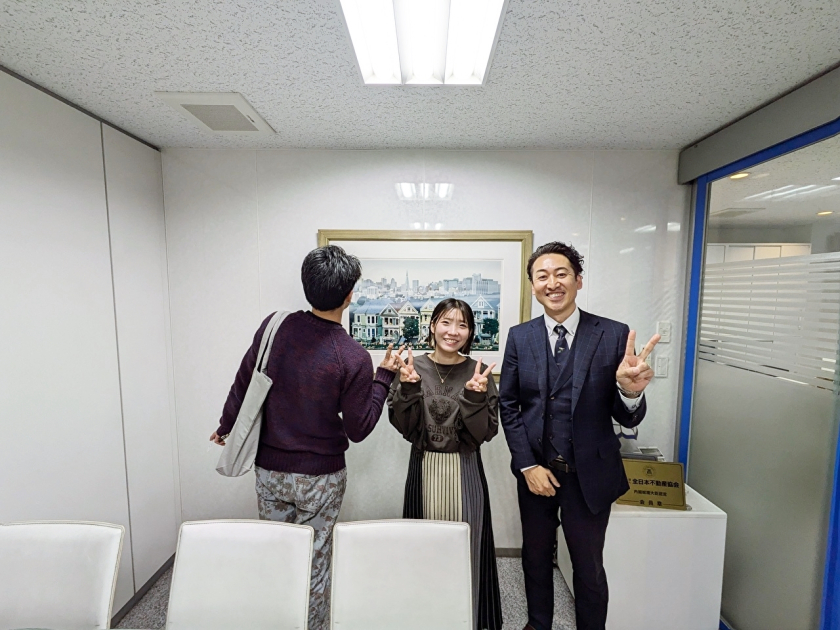 林様　お客様の声