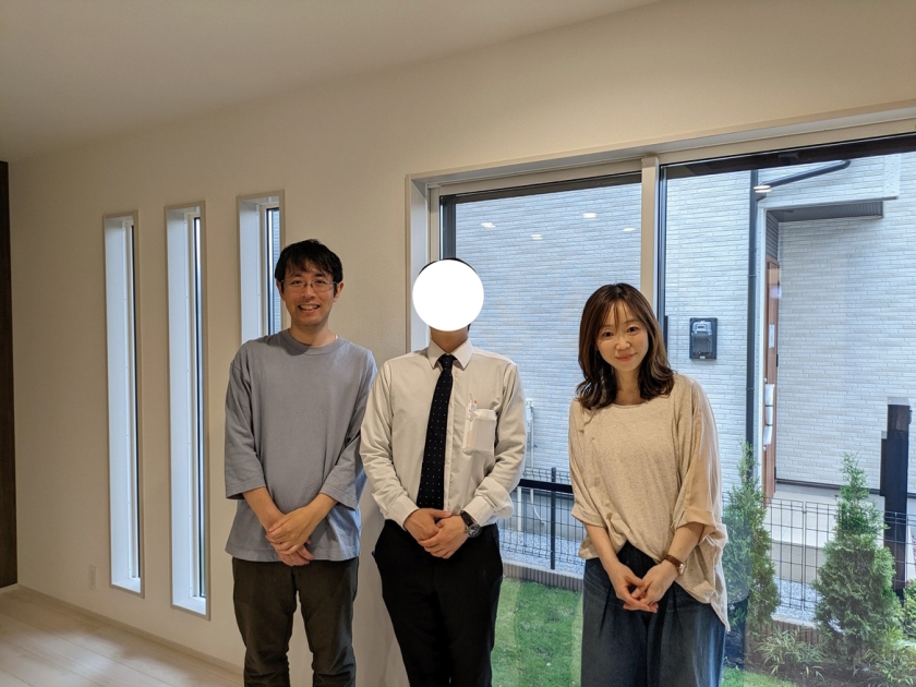 T様　お客様の声