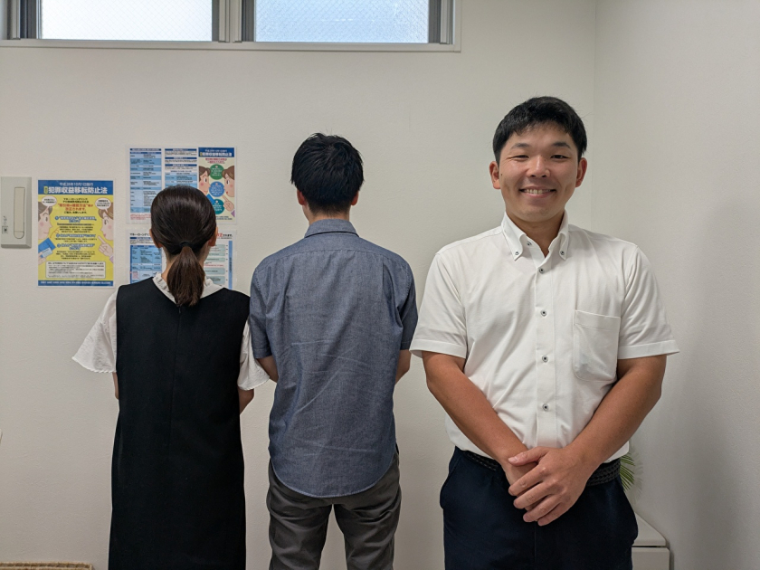 K様　お客様の声