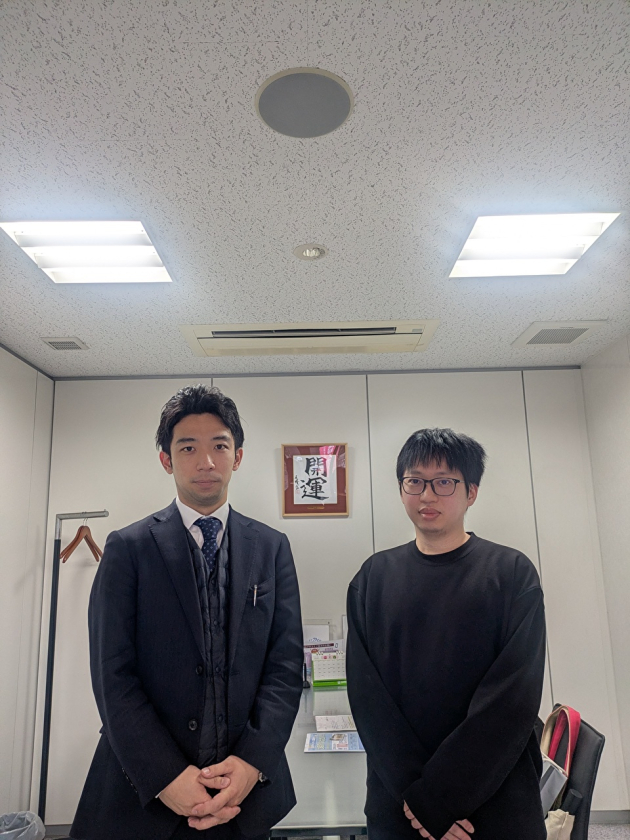 C様 お客様の声