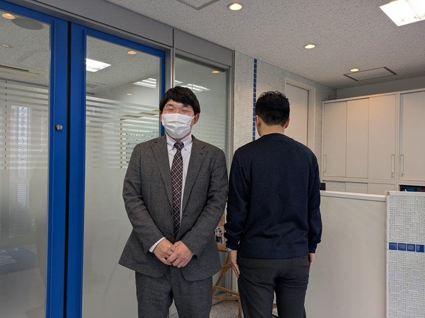 K様　お客様の声