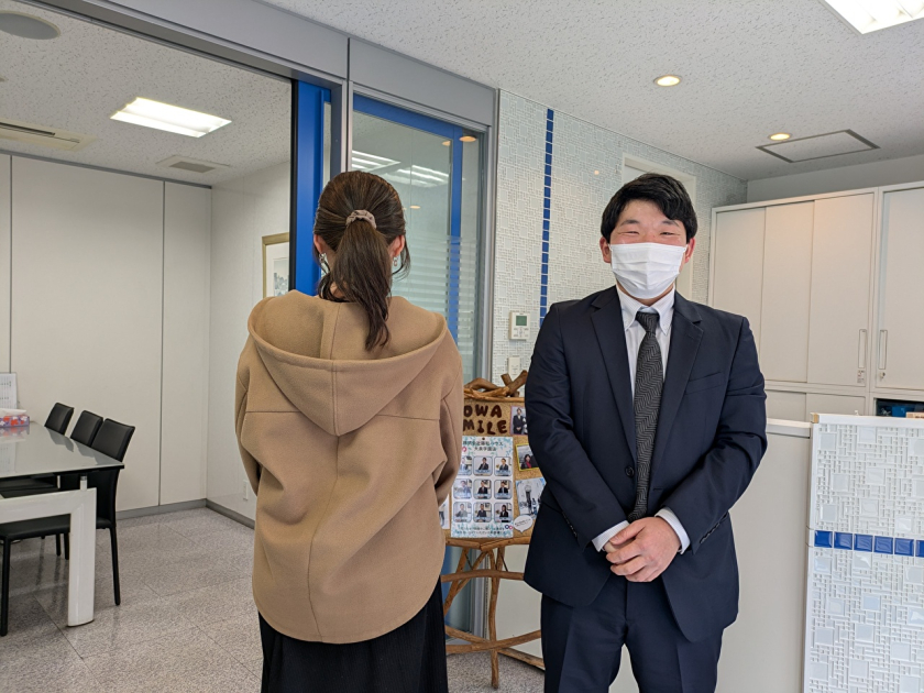 O様　お客様の声