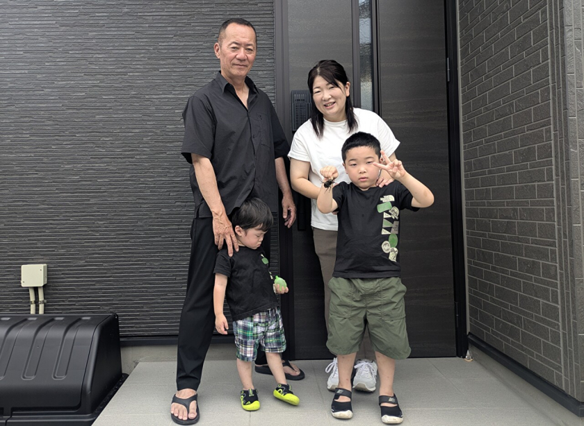 新座市　S様♪