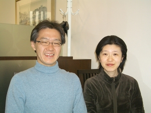 小林様ご夫婦