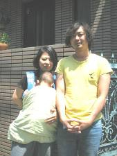 平野様 ご家族