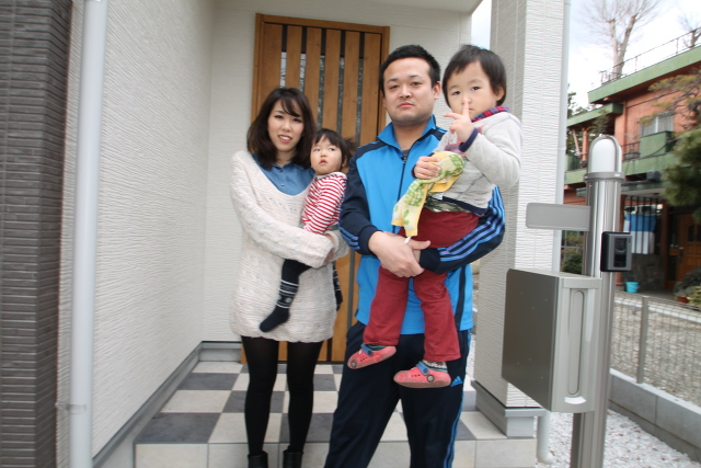 福生市熊川　K様