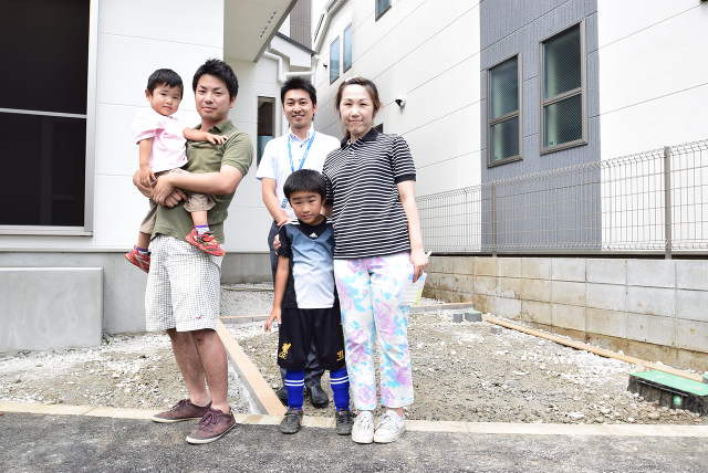 A様お客様の声売却編