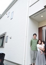 Ｋ様　ご家族です