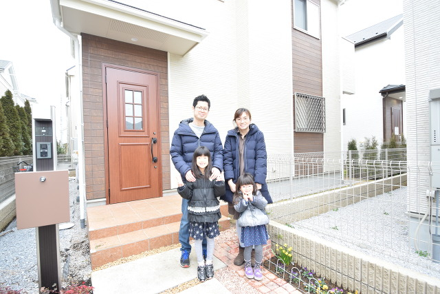 H様お客様の声売却編