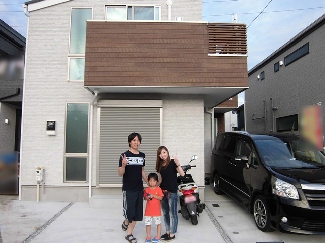 S様新築戸建
