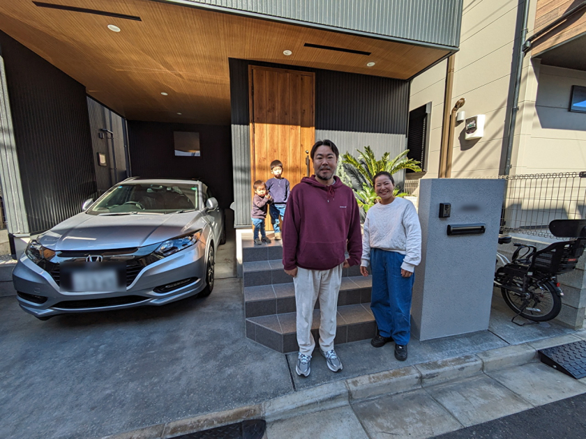 U様（新築戸建）