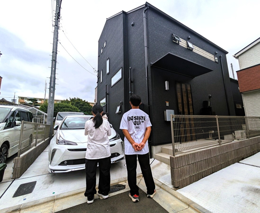 H様　中古マンション