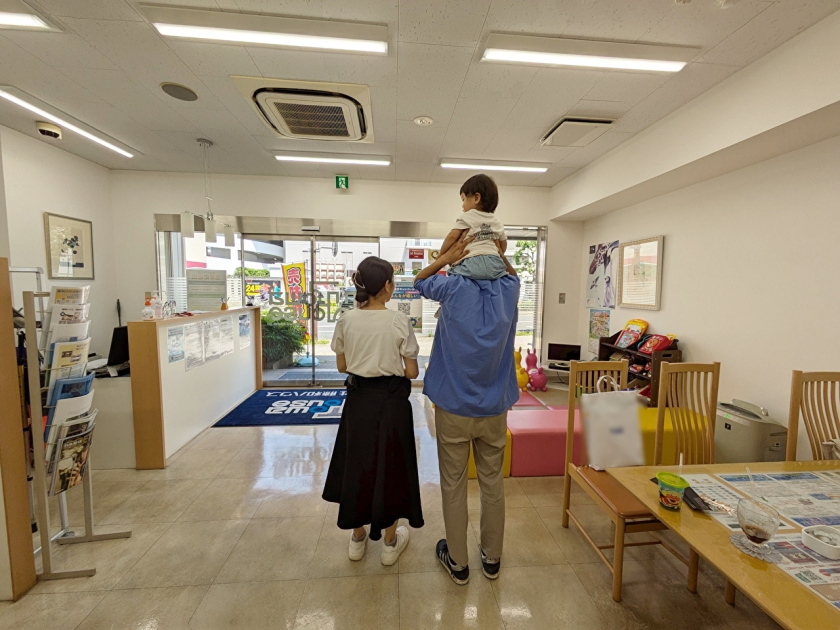 M様ご家族（新築戸建）