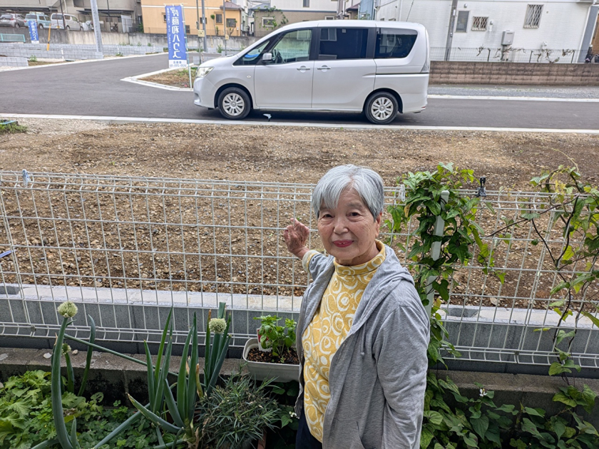 お客様の声　I様