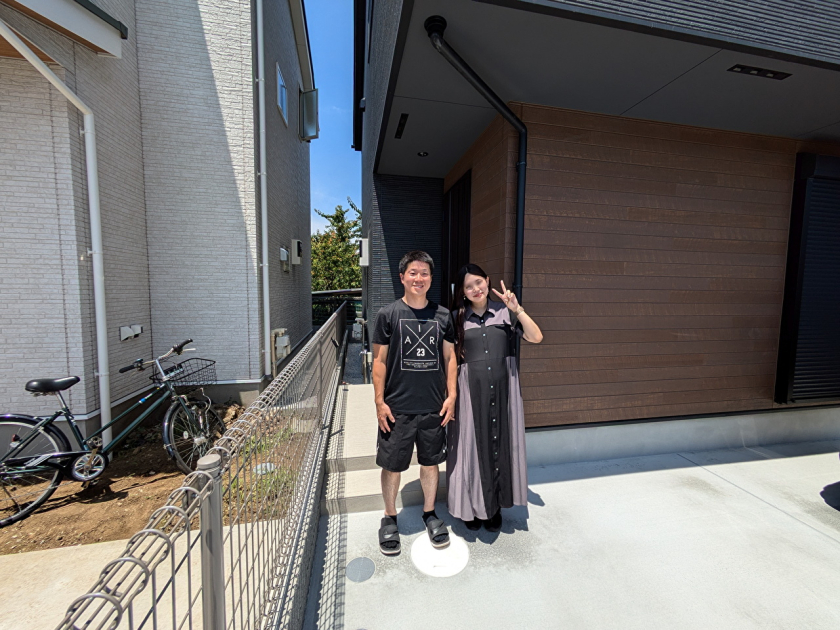 A様ご家族【新築戸建】