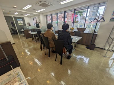 東久留米を離れ故郷へ