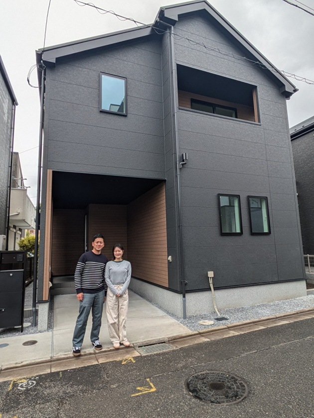 お客様の声　T様