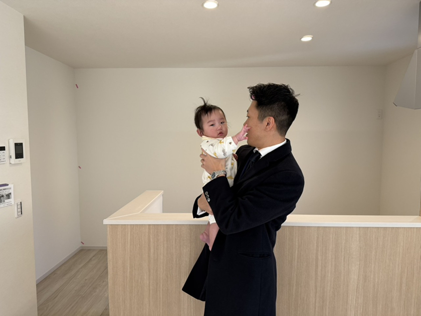 F様ご家族